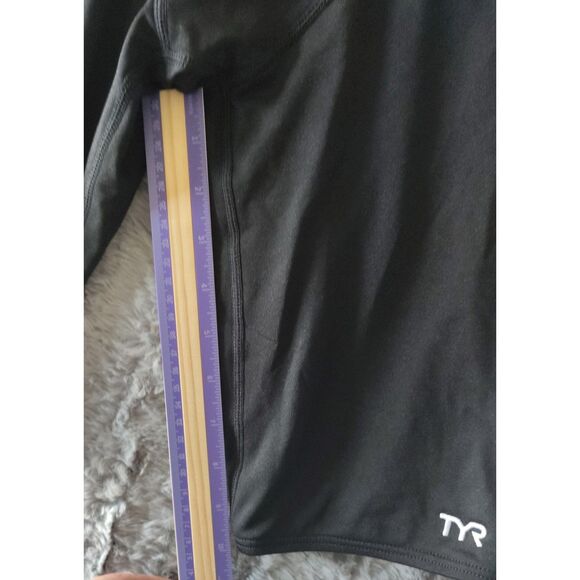 NWT TYR Men's Durafast One Jammer Swimsuit Size M 32 Waist UPF 50 Pool Workout - Picture 9 of 9